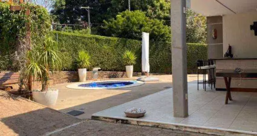 Chácara à venda em jaguariúna, parque ana helena, com 3 quartos, com 650 m², condomínio ana helena