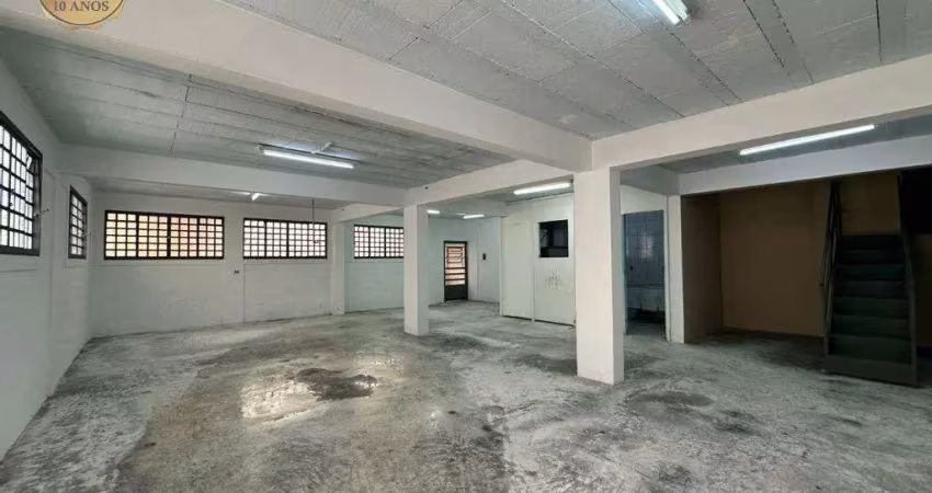 Barracão para alugar em jaguariúna, jardim cruzeiro do sul, com 516.78 m²