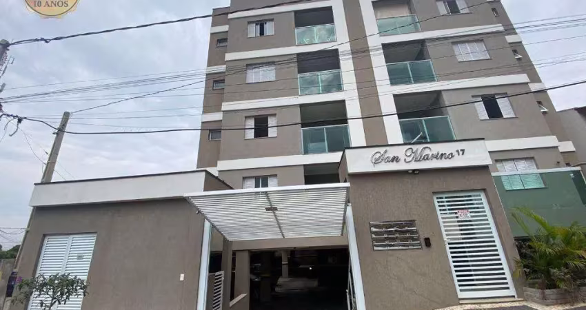 Apartamento para alugar em jaguariúna, jardim são joão 2° parte, com 2 quartos, com 60 m²