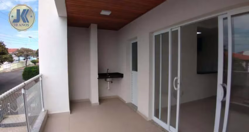 Apartamento para alugar em jaguariúna, jardim elisa, com 2 quartos, com 78 m², edifício jardim elisa