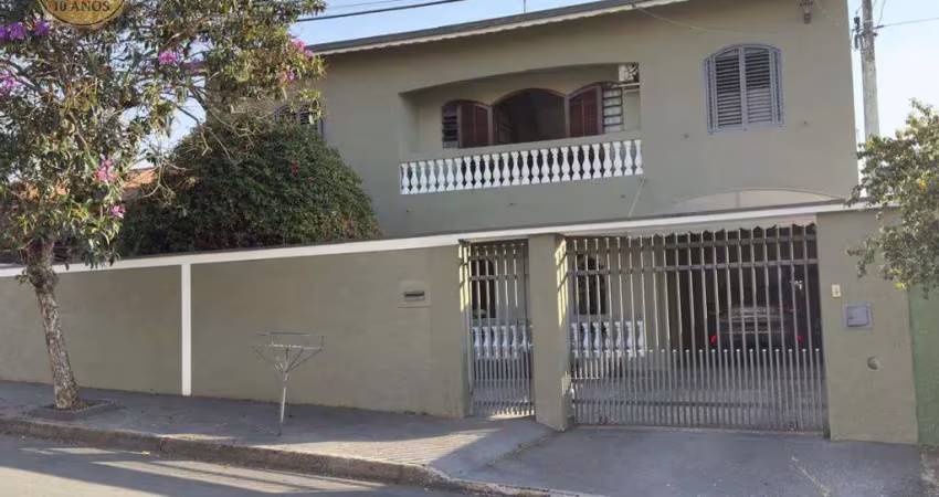 Casa à venda em jaguariúna, nova jaguariúna, com 5 quartos, com 243 m²