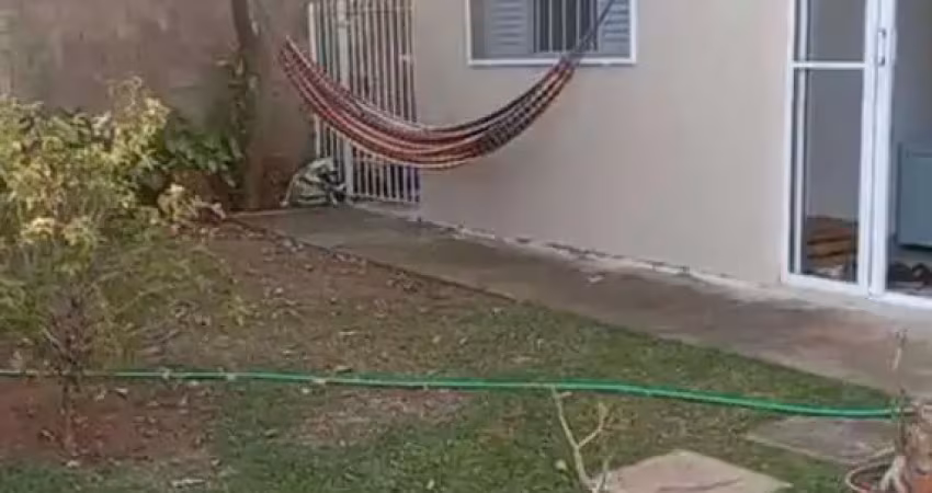 Casa à venda em jaguariúna, loteamento santo antonio, com 3 quartos, com 70 m²