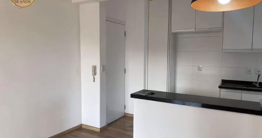 Apartamento para alugar em jaguariúna, parque dos ipês, com 3 quartos, com 80 m², villa borghese