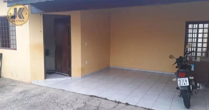 Casa à venda em jaguariúna, jardim boa viista ii, com 2 quartos, com 86.93 m²
