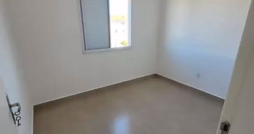 Apartamento à venda em jaguariúna, vargeão, com 2 quartos, com 43 m², condomínio recanto jaguary