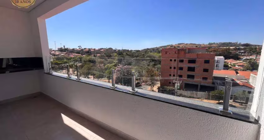 Apartamento para alugar em jaguariúna, jardim planalto, com 2 quartos, com 68.4 m², villa massoti