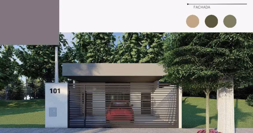 Casa à venda em jaguariúna, jardim primavera, com 3 quartos, com 139.07 m²