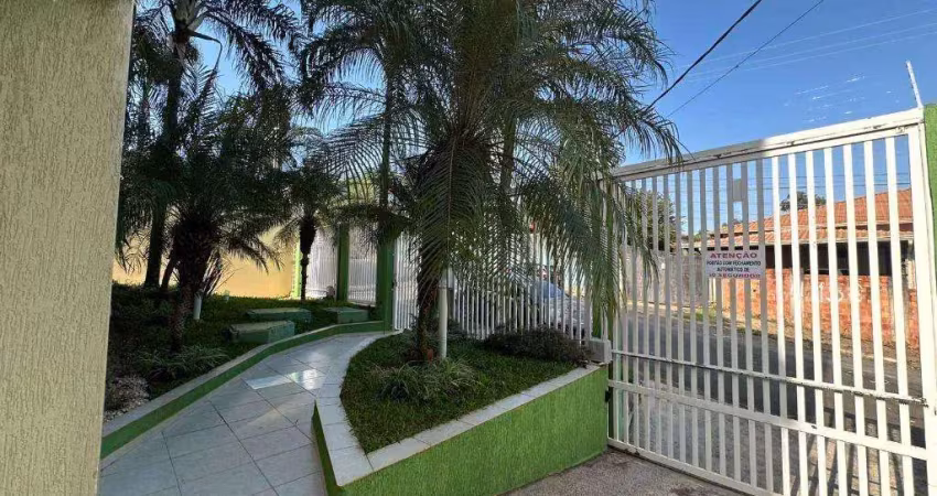 Apartamento à venda em jaguariúna, são pedro, com 2 quartos, com 55 m²