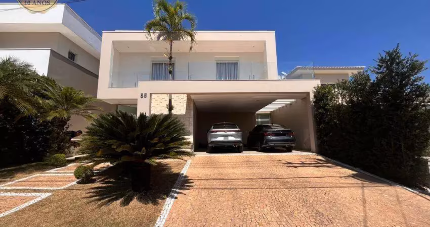Sobrado para alugar em jaguariúna, santa úrsula, com 3 suítes, com 290 m²