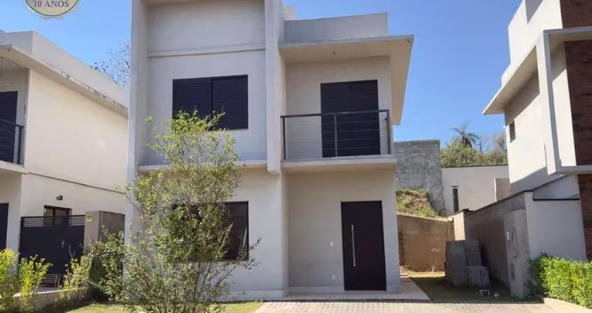 Casa à venda em jaguariúna, centro, com 3 quartos, com 100 m², residencial veneza