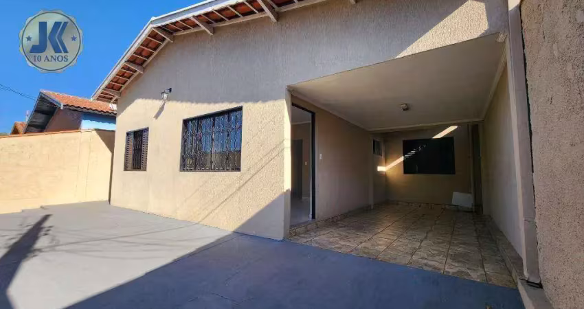 Casa à venda em jaguariúna, capotuna, com 4 quartos, com 158 m²