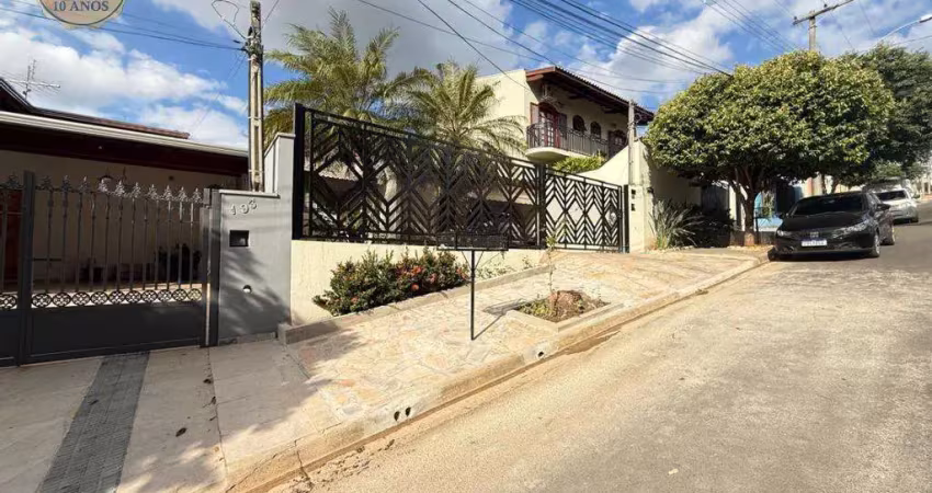 Casa à venda em jaguariúna, nova jaguariúna ii, com 3 quartos, com 139 m²