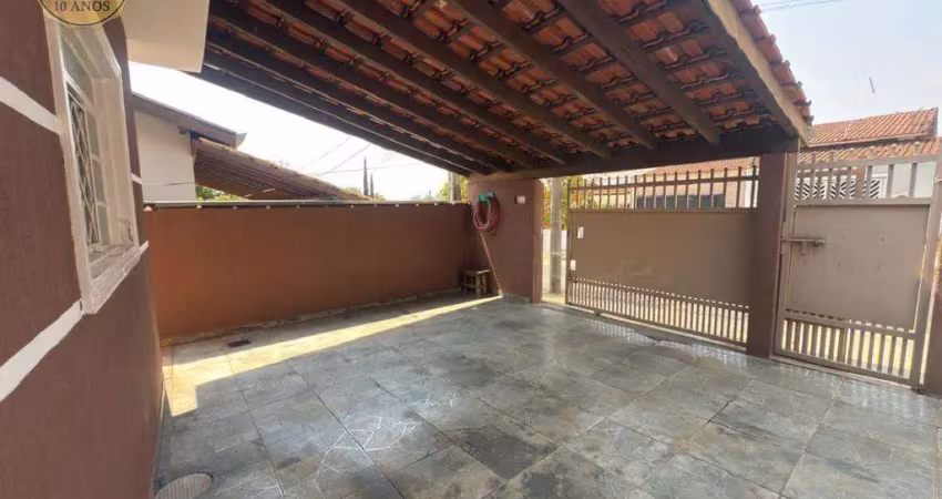 Casa à venda em jaguariúna, jardim imperial, com 4 quartos, com 170 m²