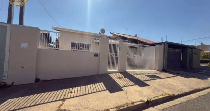 Casa à venda em jaguariúna, jardim novo horizonte, com 3 quartos, com 184.23 m²