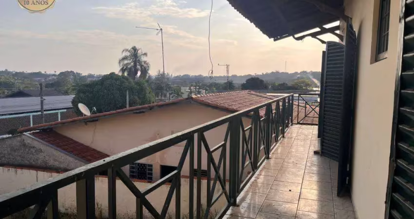 Casa à venda e para alugar em jaguariúna, cruzeiro do sul, com 3 quartos, com 253 m²