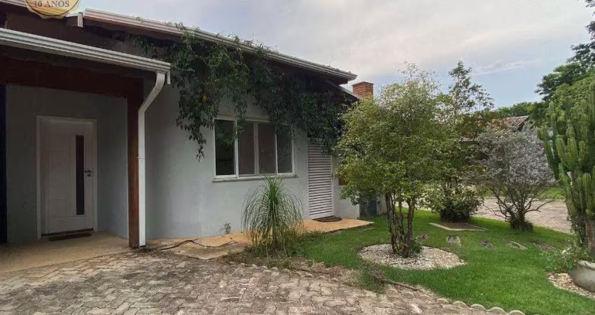 Casa para alugar em jaguariúna, vargeão, com 3 quartos, com 127 m², condomínio francisco bombarda