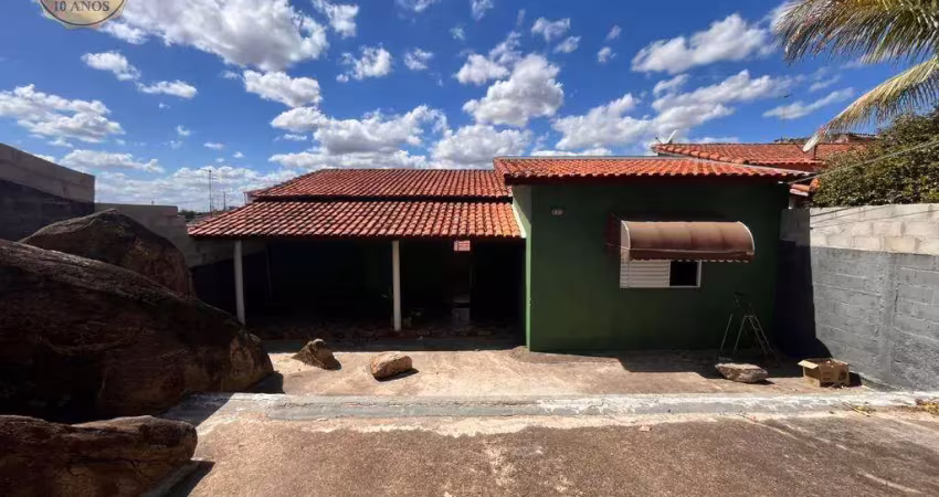 Casa para alugar em jaguariúna, nova jaguariúna, com 2 quartos, com 86 m²