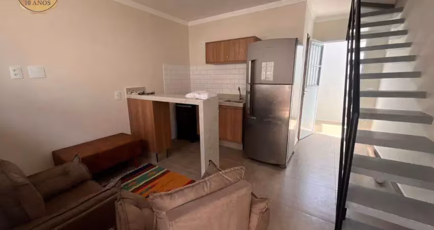Kitnet para alugar em jaguariúna, jardim sylvio rinaldi ii, com 1 quarto, com 37 m²