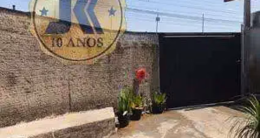 Casa para alugar em jaguariúna, jardim pinheiros, com 2 quartos, com 80 m²