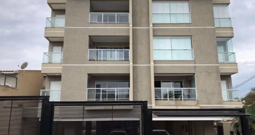 Apartamento à venda em jaguariúna, subdivisão gastaldo, com 1 suíte, com 65.17 m²