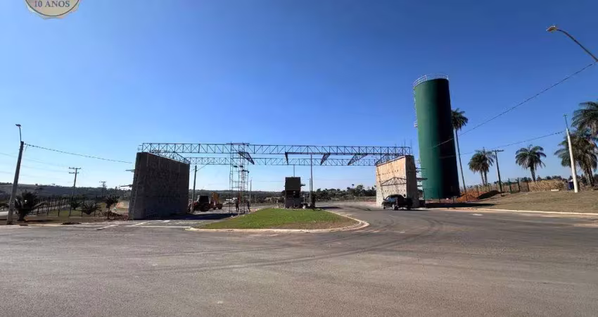 Terreno à venda em jaguariúna, residencial bosque camanducaia, com 250 m²