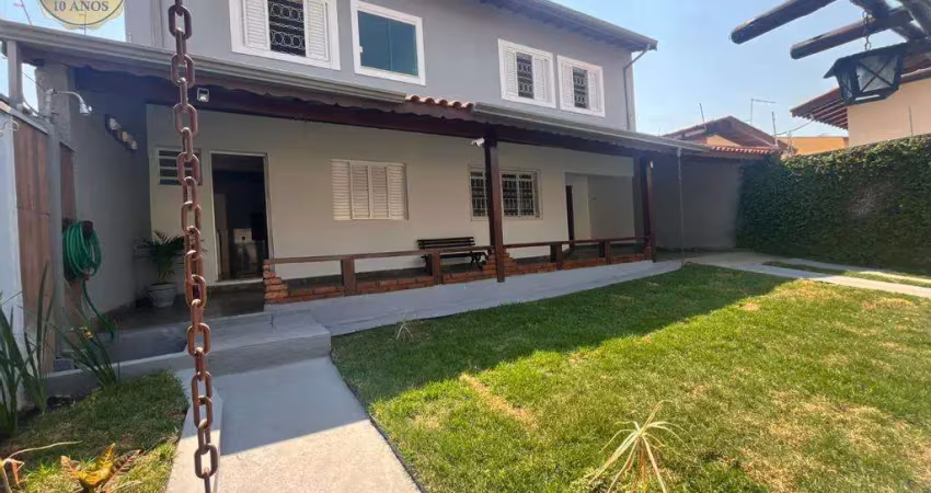 Sobrado para alugar em jaguariúna, gleba destacada da fazenda santa cruz, com 4 quartos, com 170 m²