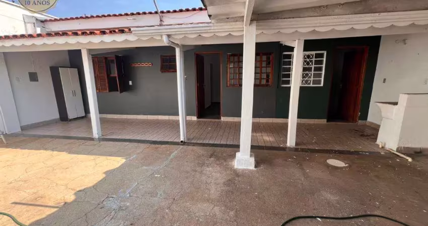 Casa para alugar em jaguariúna, centro, com 1 quarto, com 50 m²