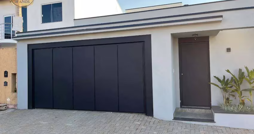 Casa à venda em holambra, parque residencial groot, com 3 quartos, com 250 m²