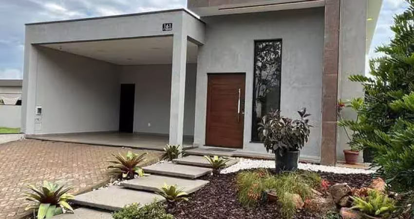 Casa à venda em holambra, residencial palm park iii, com 3 quartos, com 178 m²