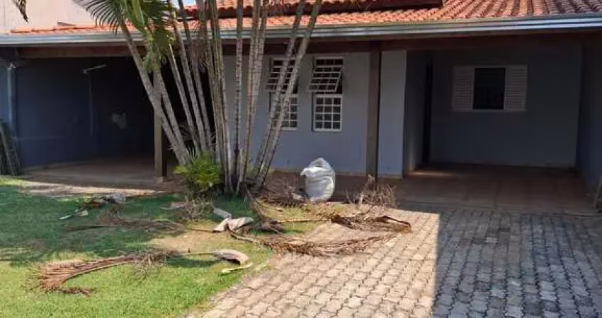 Casa à venda em jaguariúna, jardim pinheiros, com 2 quartos, com 173 m²