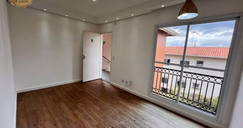 Apartamento para alugar em jaguariúna, vargeão, com 2 quartos, com 48 m²