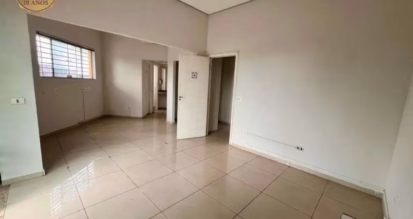 Sala para alugar em jaguariúna, jardim sylvio rinaldi ii, com 86 m²