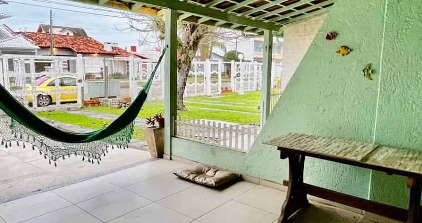 Casa em condomínio fechado com 2 quartos à venda na Rua Andira, 3938, Capão Novo, Capão da Canoa