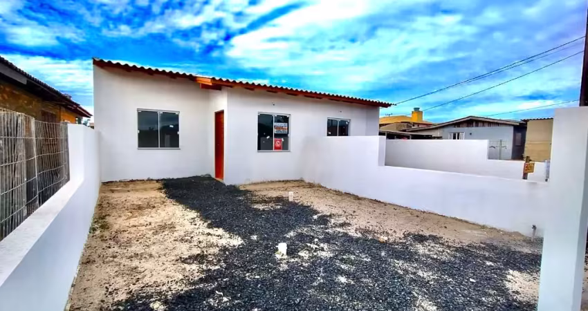 Casas novas prontas para morar em capão novo -capao da canoa