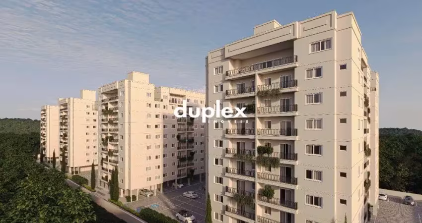 APARTAMENTO 2 DORMITÓRIOS NO CENTRO DE BIGUAÇU