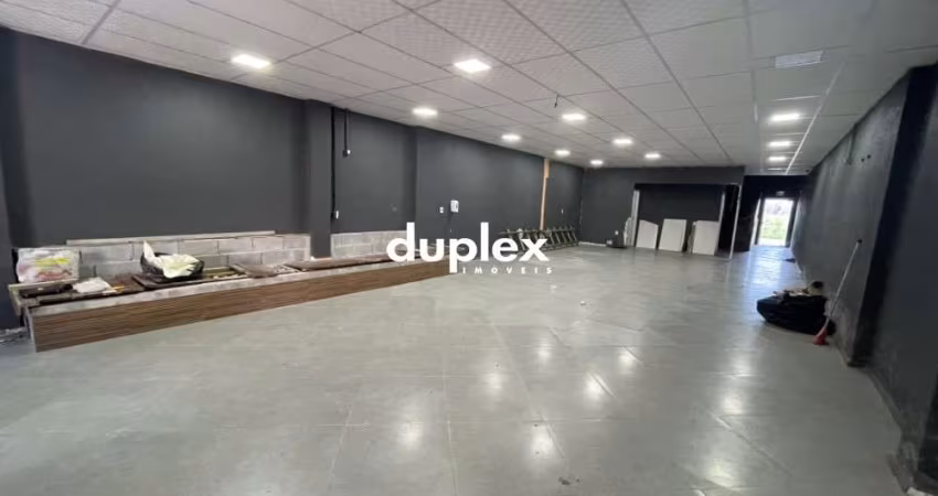 SALA COMERCIAL NA BEIRA MAR CONTINENTAL NO ESTREITO