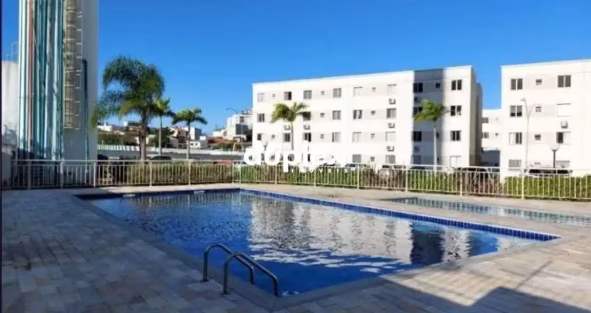 APARTAMENTO 2 DORMITÓRIOS COM 1 VAGA DE GARAGEM NO ROÇADO