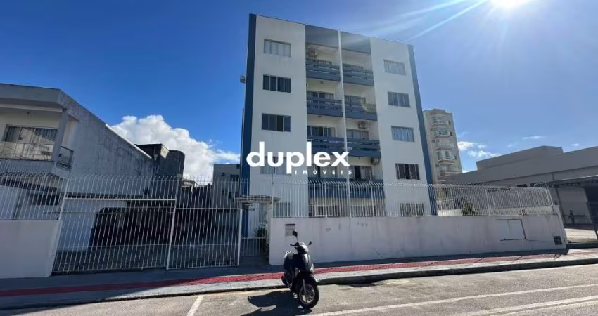 APARTAMENTO 2 DORMITÓRIOS SEMIMOBILIADO A 50 METROS BR101 EM SÃO JOSÉ