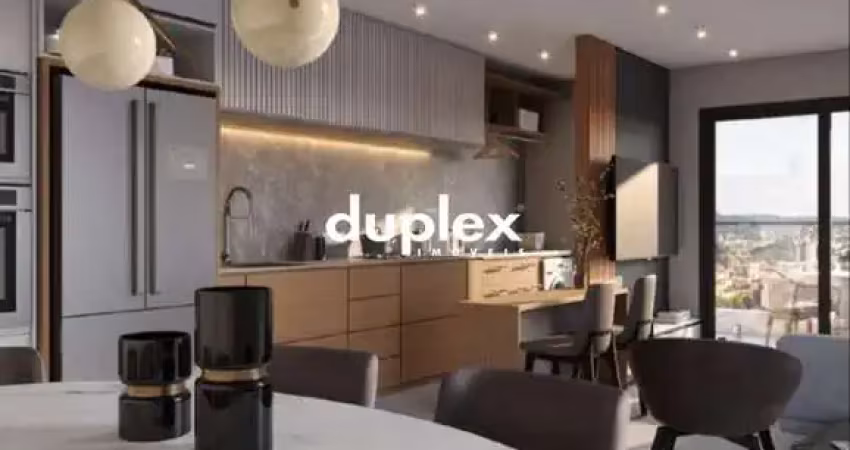 Apartamento 3 dormitórios sendo 1 suite, sacada gourmet e 1 vaga em biguaçu
