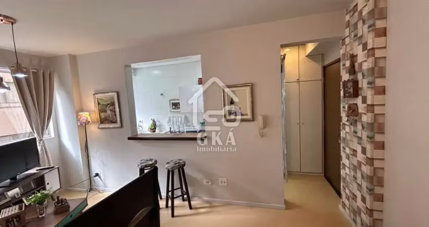 Apartamento com 2 quartos para alugar na Rua Comendador Fontana, Centro Cívico, Curitiba