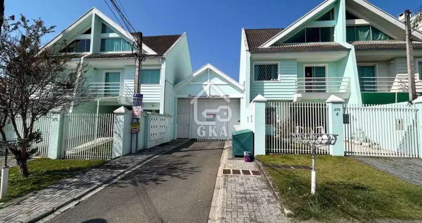 Casa em condomínio fechado com 3 quartos à venda na Rua Francisco Zanicotti Sobrinho, Santa Cândida, Curitiba