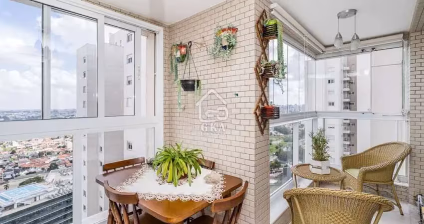 Apartamento com 2 quartos à venda na Rua Coronel Pedro Scherer Sobrinho, Cristo Rei, Curitiba