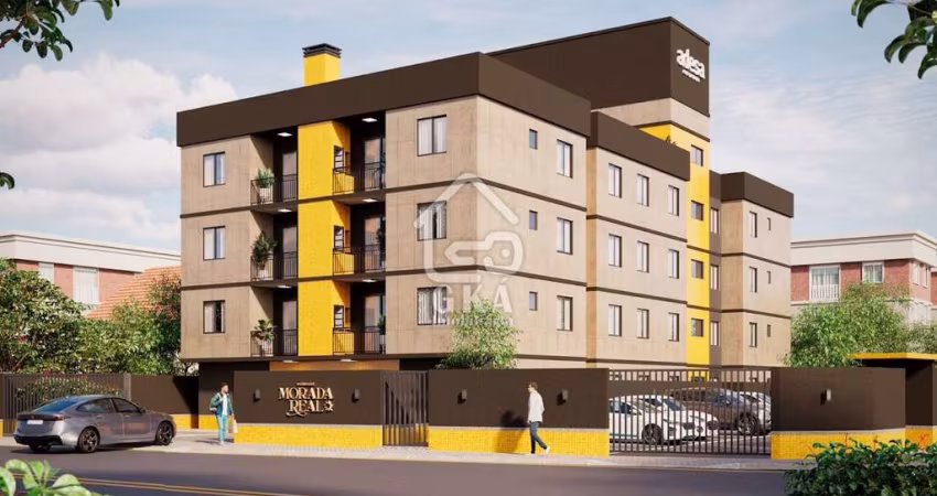 Apartamento com 2 quartos à venda no Jardim Pinheiros, Quatro Barras 