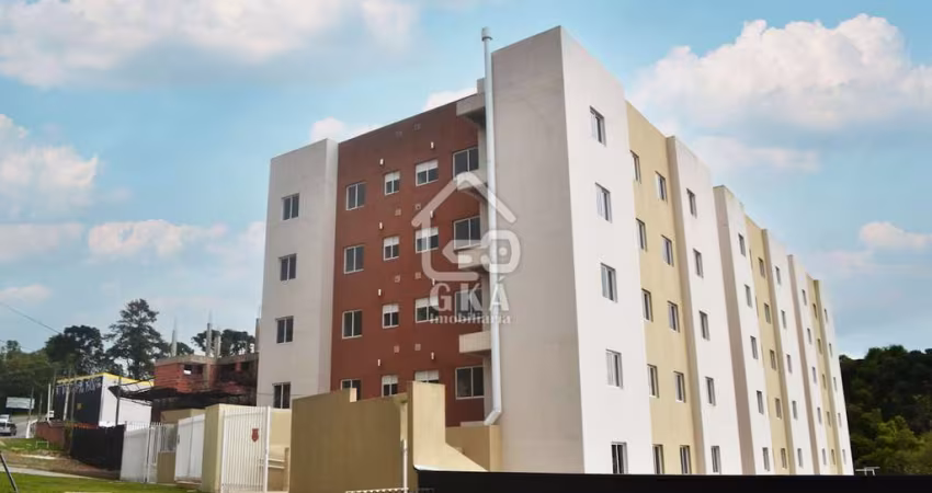 Apartamento com 2 quartos à venda no Santa Cândida, Curitiba 