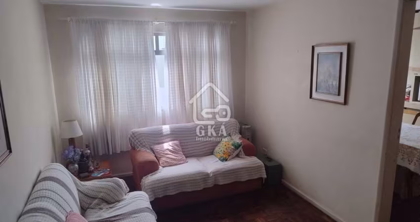 Apartamento com 3 quartos à venda na Avenida Água Verde, Vila Izabel, Curitiba