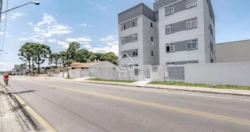 Apartamento com 2 quartos à venda na Rua Clóvis Bevilaqua, Vargem Grande, Pinhais