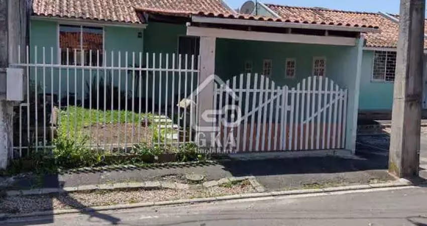 Casa com 2 quartos à venda na Rua Alda Bassetti Bertholdi, Campo de Santana, Curitiba