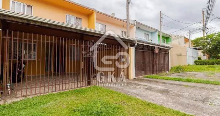 Casa com 3 quartos à venda na Rua Júlio Zandoná, Alto Boqueirão, Curitiba