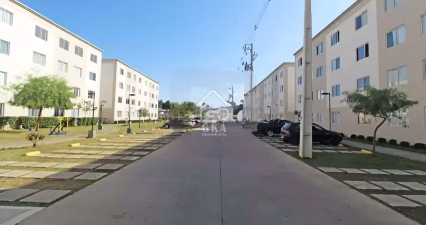 Apartamento com 2 quartos à venda na Rua Clemente Itsyo Horikoshi, Jardim Cláudia, Pinhais