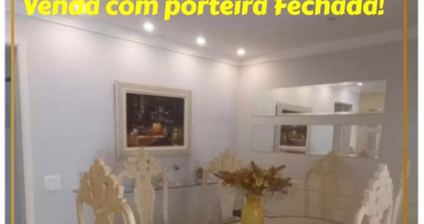 Apartamento 3 Quartos para Venda em São Paulo, Vila Prudente, 3 dormitórios, 1 suíte, 3 banheiros, 2 vagas